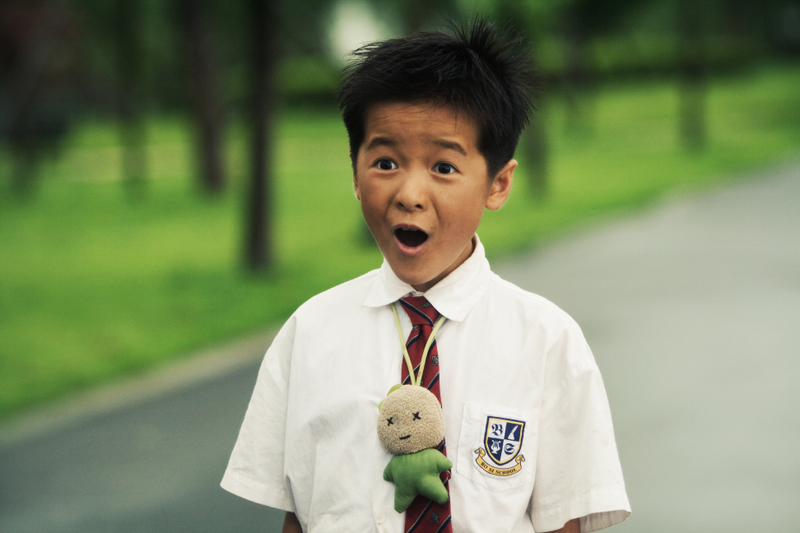 Illustration for article titled Attack of the Cute Alien in Stephen Chow's CJ7